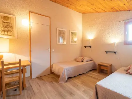 Duplex 8 pers. skis aux pieds à Valmorel, Appartement 8 personnes à Valmorel - Photo 4