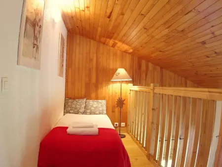 Duplex 8 pers. skis aux pieds à Valmorel, Appartement 8 personnes à Valmorel - Photo 5