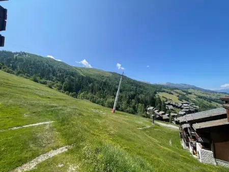 Studio cabine au pied des pistes avec animaux acceptés à Valmorel - Photo 10