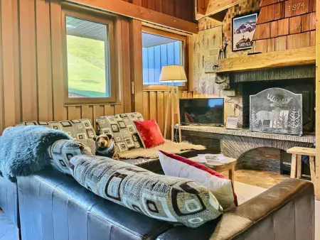 Spacieux T2 cabine avec balcon et accès WIFI à Tignes - Photo 2