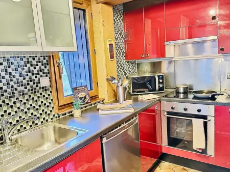 Spacieux T2 cabine avec balcon et accès WIFI à Tignes - Photo 5