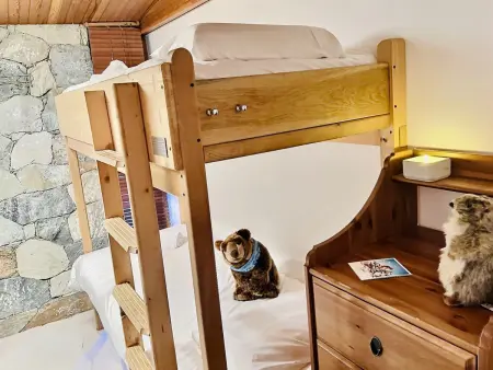 Spacieux T2 cabine avec balcon et accès WIFI à Tignes - Photo 9