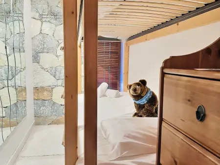 Spacieux T2 cabine avec balcon et accès WIFI à Tignes - Photo 10