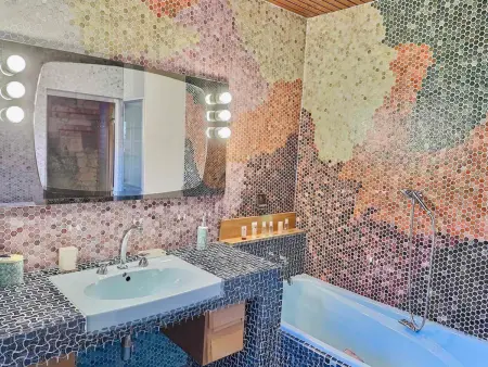 Spacieux T2 cabine avec balcon et accès WIFI à Tignes - Photo 12