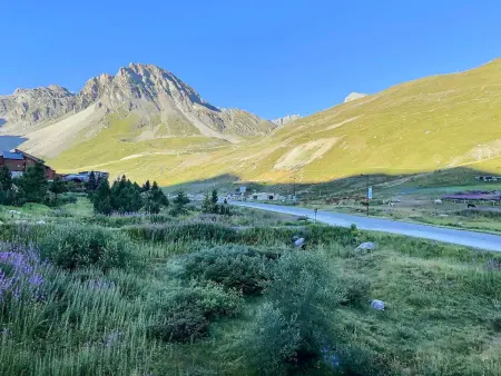 Spacieux T2 cabine avec balcon et accès WIFI à Tignes - Photo 13