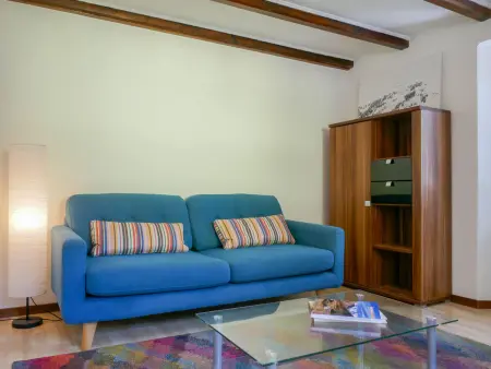Ca' Virc, Maison 6 personnes à Olivone - Photo 1