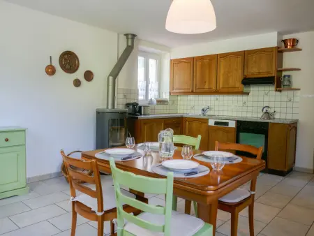 Ca' Virc, Maison 6 personnes à Olivone - Photo 2