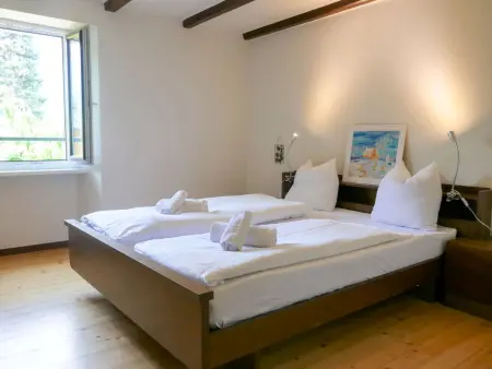 Ca' Virc, Maison 6 personnes à Olivone - Photo 3