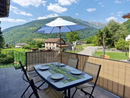 Ca' Virc, Maison 6 personnes à Olivone - Photo 4