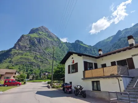 Ca' Virc, Maison 6 personnes à Olivone - Photo 5