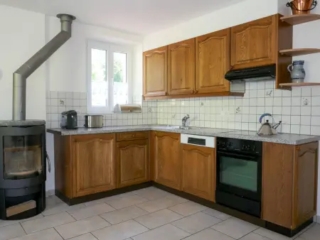 Ca' Virc, Maison 6 personnes à Olivone - Photo 7