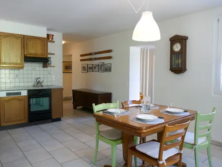 Ca' Virc, Maison 6 personnes à Olivone - Photo 8