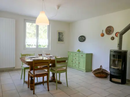 Ca' Virc, Maison 6 personnes à Olivone - Photo 9