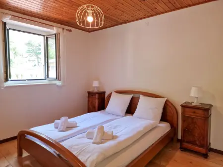 Ca' Virc, Maison 6 personnes à Olivone - Photo 13