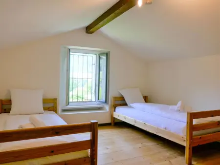Ca' Virc, Maison 6 personnes à Olivone - Photo 14