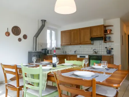 Ca' Virc, Maison 6 personnes à Olivone - Photo 16