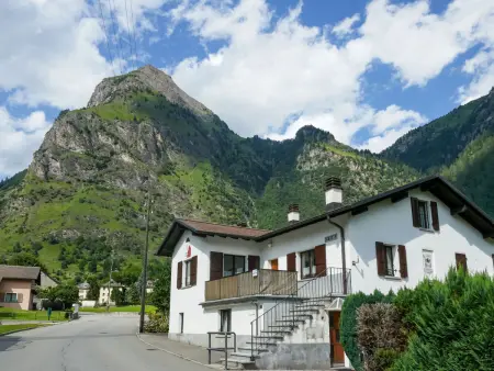 Ca' Virc, Maison 6 personnes à Olivone - Photo 18