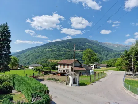 Ca' Virc, Maison 6 personnes à Olivone - Photo 19