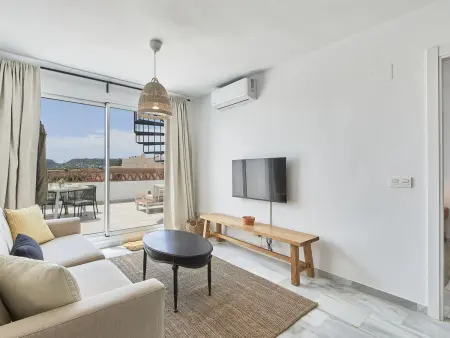 Doña Julia Golf Views, Appartement 4 personnes à Casares - Photo 5