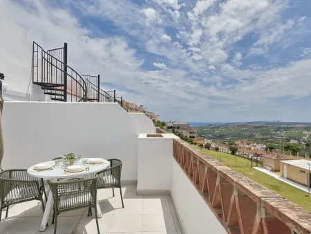 Doña Julia Golf Views, Appartement 4 personnes à Casares - Photo 21