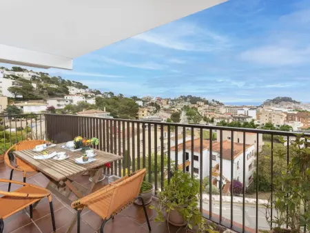Sa Coma, Appartement 4 personnes à Tossa de Mar - Photo 1