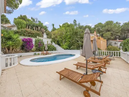 Casa Marakesh, Maison 8 personnes à Dénia - Photo 1
