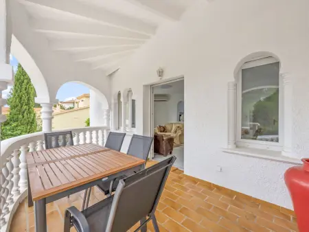 Casa Marakesh, Maison 8 personnes à Dénia - Photo 27