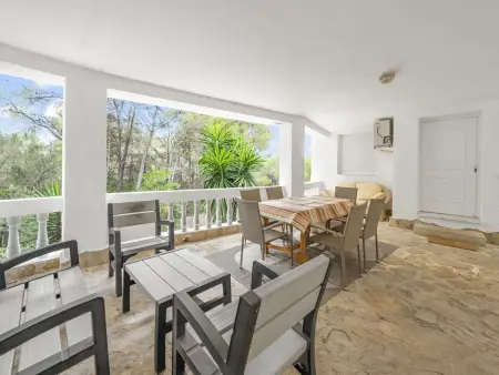 Casa Marakesh, Maison 8 personnes à Dénia - Photo 28