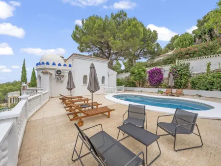 Casa Marakesh, Maison 8 personnes à Dénia - Photo 30