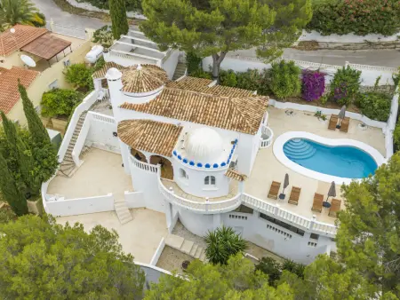Casa Marakesh, Maison 8 personnes à Dénia - Photo 32