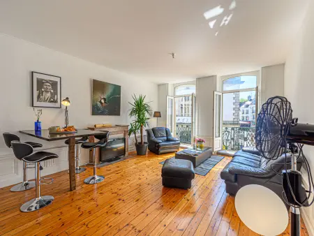 An'Alré, Appartement 2 personnes à Auray - Photo 1