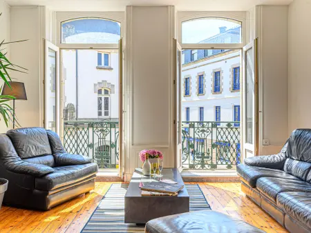 An'Alré, Appartement 2 personnes à Auray - Photo 2