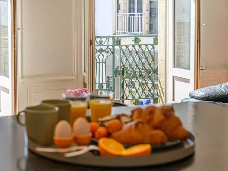 An'Alré, Appartement 2 personnes à Auray - Photo 6