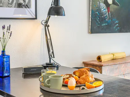 An'Alré, Appartement 2 personnes à Auray - Photo 10