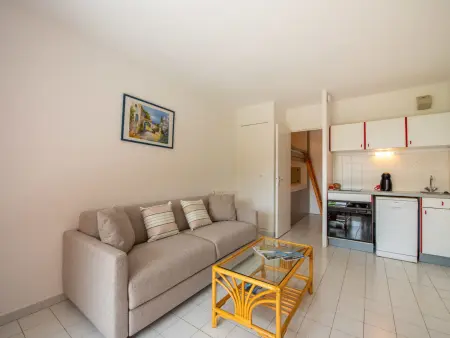 Le Hameau du Soleil, Appartement 4 personnes à Cavalaire - Photo 2