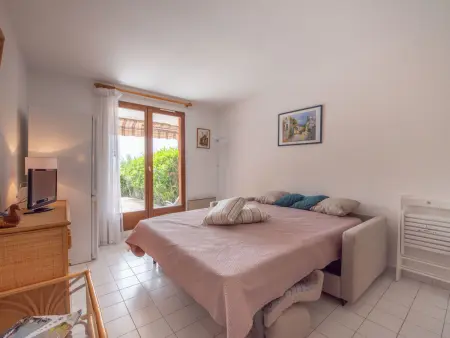 Le Hameau du Soleil, Appartement 4 personnes à Cavalaire - Photo 6