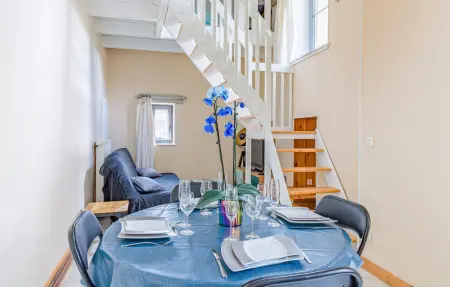 Maison 4 personnes à Avanton - Photo 2