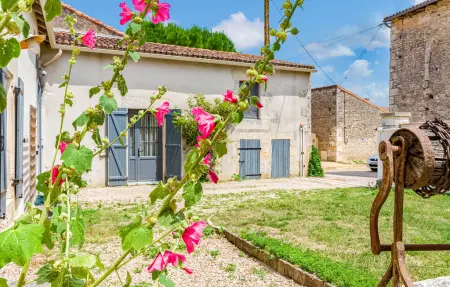 Maison 4 personnes à Avanton - Photo 5