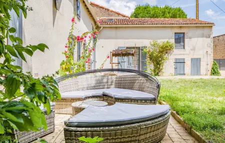 Maison 4 personnes à Avanton - Photo 7