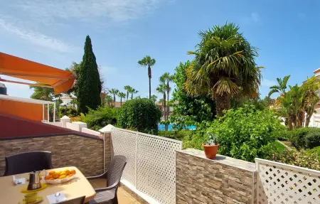Appartement 5 personnes à Chiclana de la Front. - Photo 2