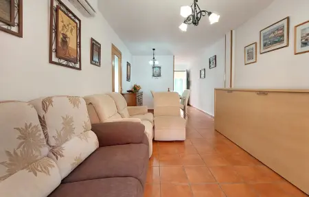 Appartement 5 personnes à Chiclana de la Front. - Photo 3