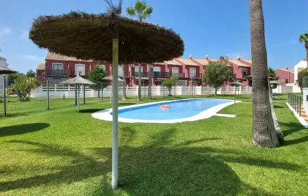 Appartement 5 personnes à Chiclana de la Front. - Photo 5