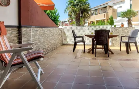 Appartement 5 personnes à Chiclana de la Front. - Photo 8