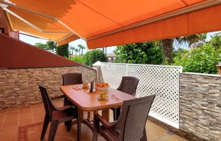 Appartement 5 personnes à Chiclana de la Front. - Photo 9