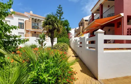 Appartement 5 personnes à Chiclana de la Front. - Photo 10