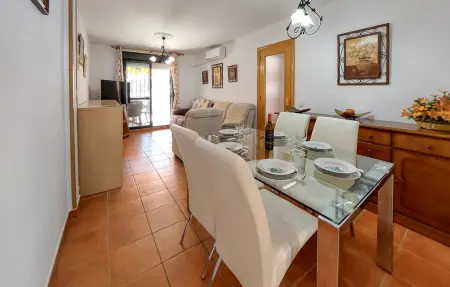 Appartement 5 personnes à Chiclana de la Front. - Photo 12