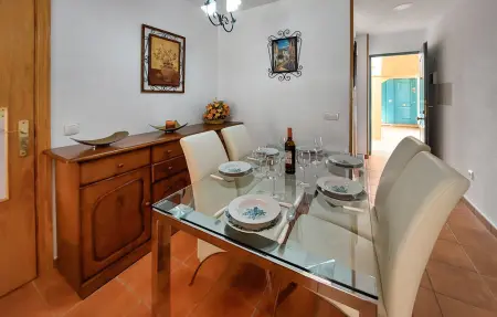 Appartement 5 personnes à Chiclana de la Front. - Photo 13