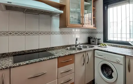 Appartement 5 personnes à Chiclana de la Front. - Photo 14