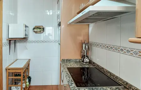Appartement 5 personnes à Chiclana de la Front. - Photo 15