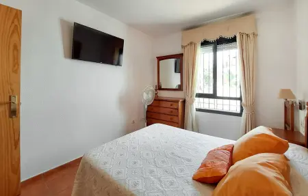 Appartement 5 personnes à Chiclana de la Front. - Photo 16